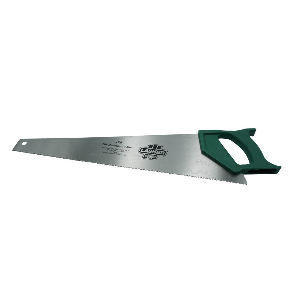 LASHER 899 Handy Man Saw - 11 Points