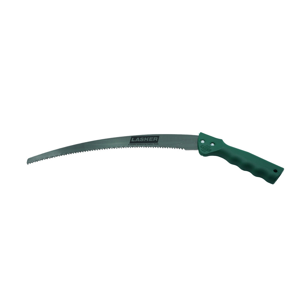LASHER Pruning Saw No. 333 (CURVED BLADE WITH EXTENSION SOCKET)
