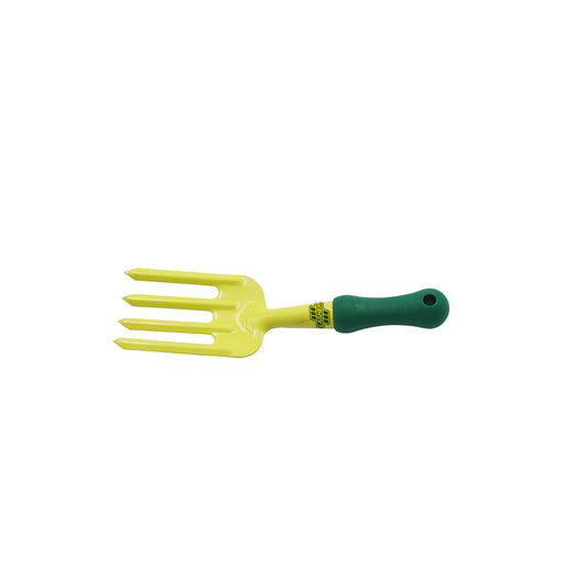 LASHER Garden Hand Fork (ERGONOMIC POLY HANDLE)
