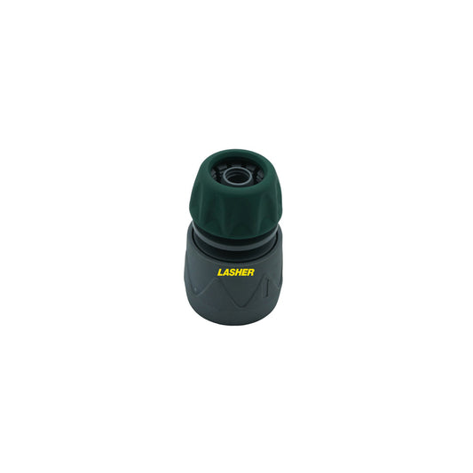 LASHER Hose Connector 12mm (QUICK-CONNECT TAP & FITTING JOINER)