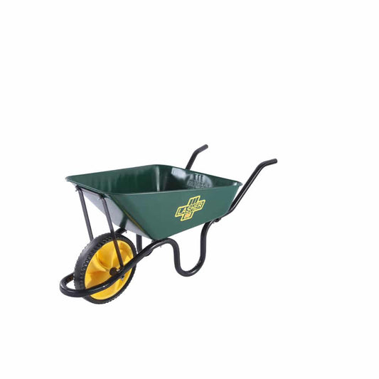 LASHER Falcon Concrete Wheelbarrow (65L Capacity) (SULLIED CKD - FLAT PACKED)