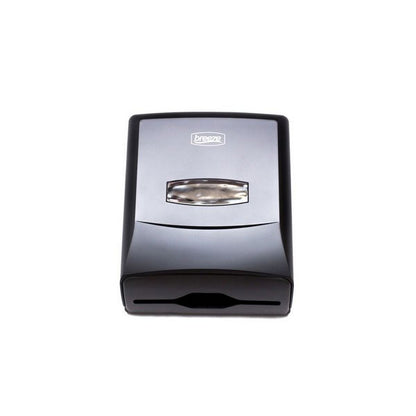 Breeze Folded Paper Hand Towel Dispenser (26.2cm x 14.2cm x 31.2cm)