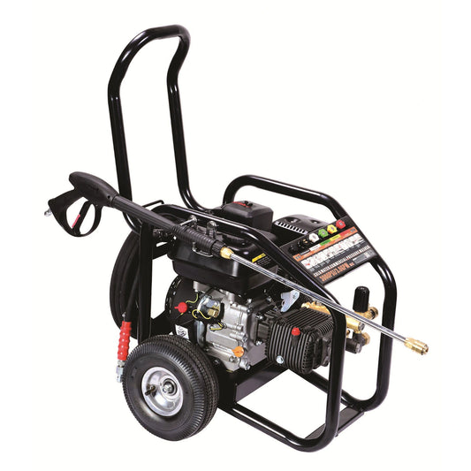 FLOWDEX FX-200/12-2P 196cc PETROL High-Pressure Washer