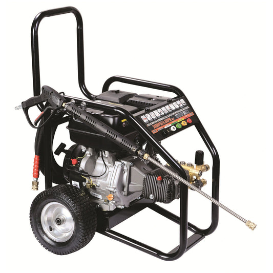 FLOWDEX FX-250/17-2P 390cc PETROL High-Pressure Washer