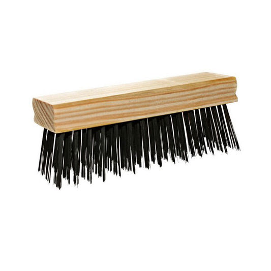 Arrow Fine Wire Brush (WOODEN HEAD)