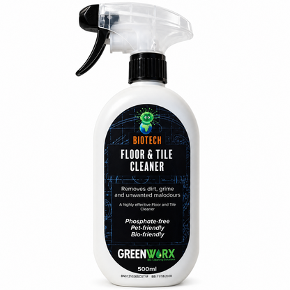 Bio Tech Floor & Tile Cleaner 500ml