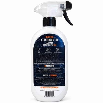 Bio Tech Floor & Tile Cleaner 500ml