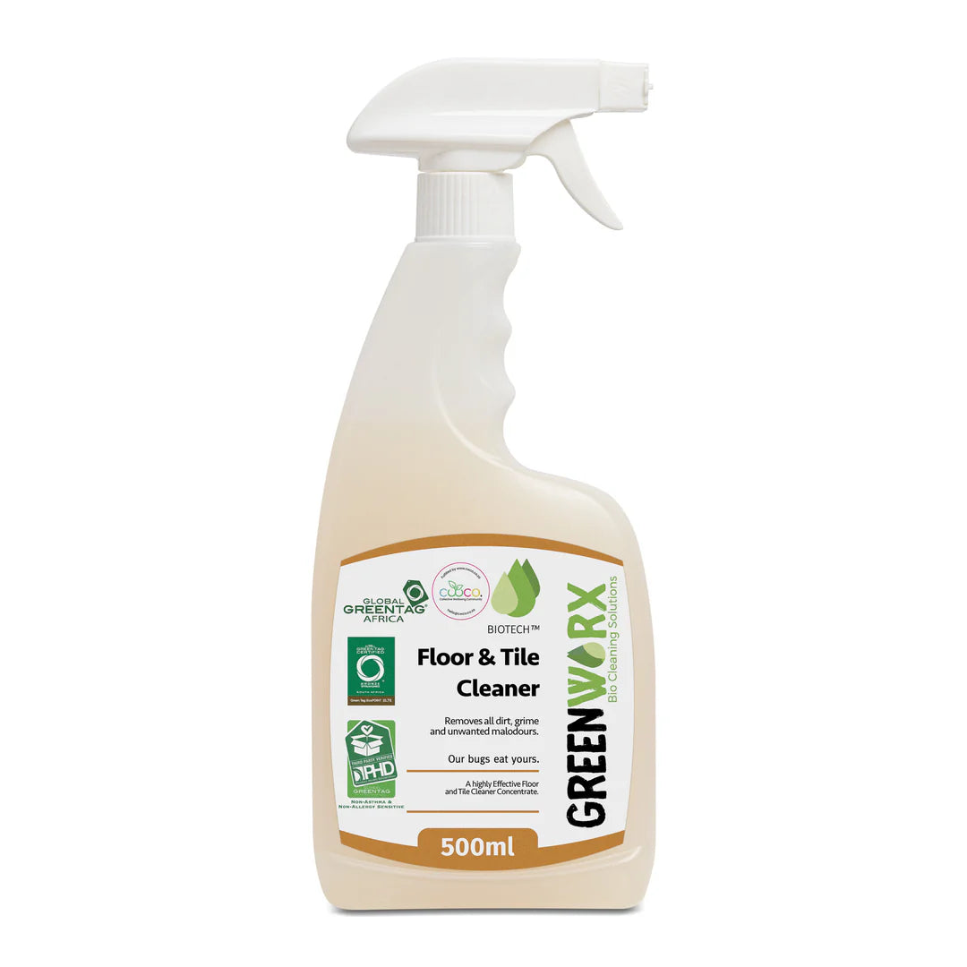 Bio Tech Floor & Tile Cleaner 500ml