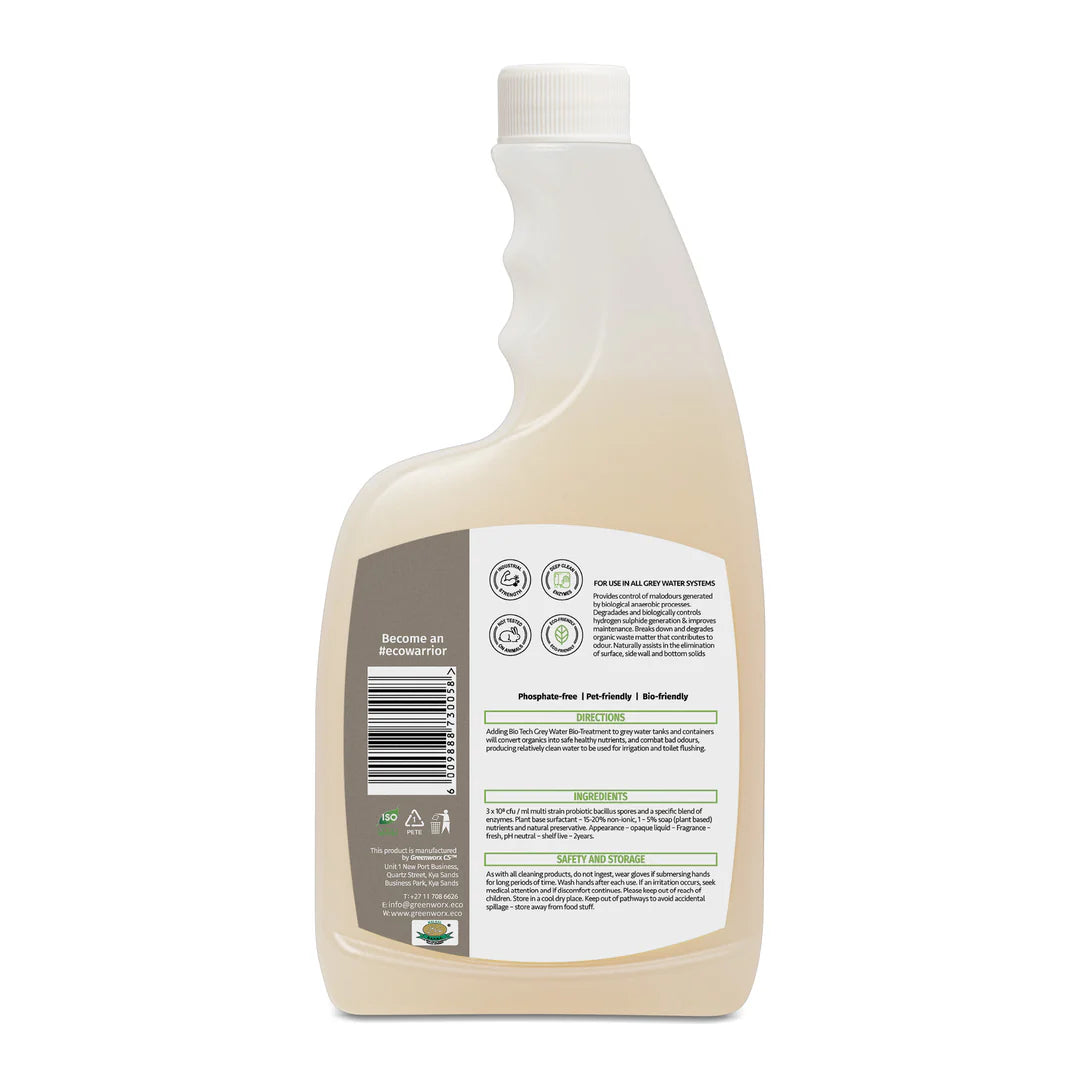 Bio Tech Grey Water Treatment 500ml