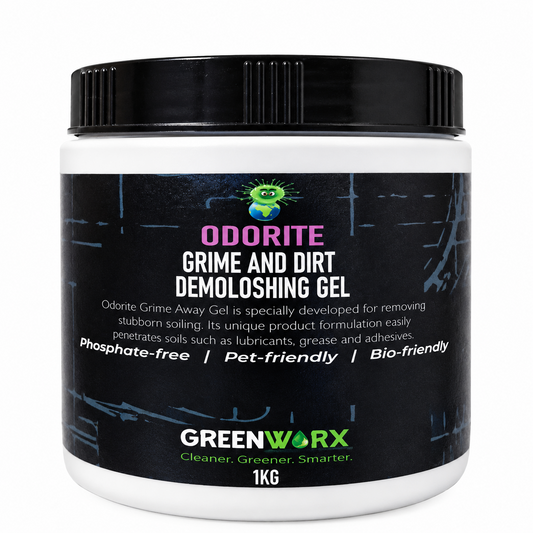 Odorite Grime & Dirt Demolishing Gel 1kg