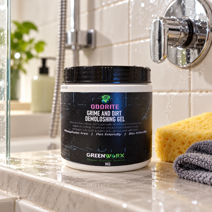 Odorite Grime & Dirt Demolishing Gel 1kg