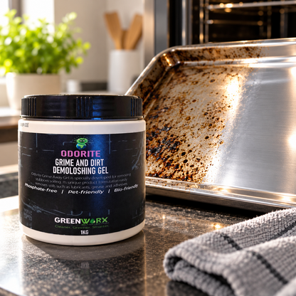 Odorite Grime & Dirt Demolishing Gel 1kg
