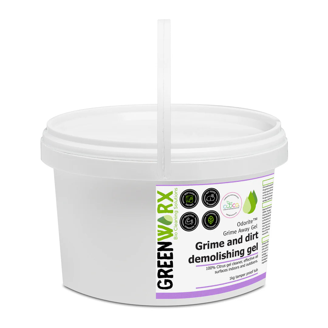 Odorite Grime & Dirt Demolishing Gel 1kg