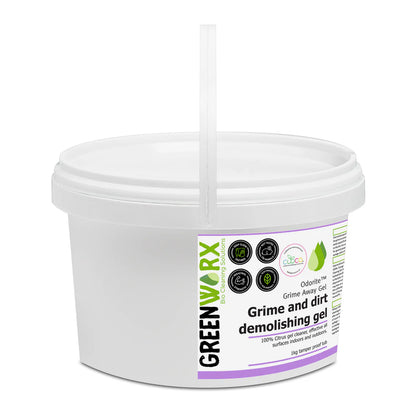 Odorite Grime & Dirt Demolishing Gel 1kg