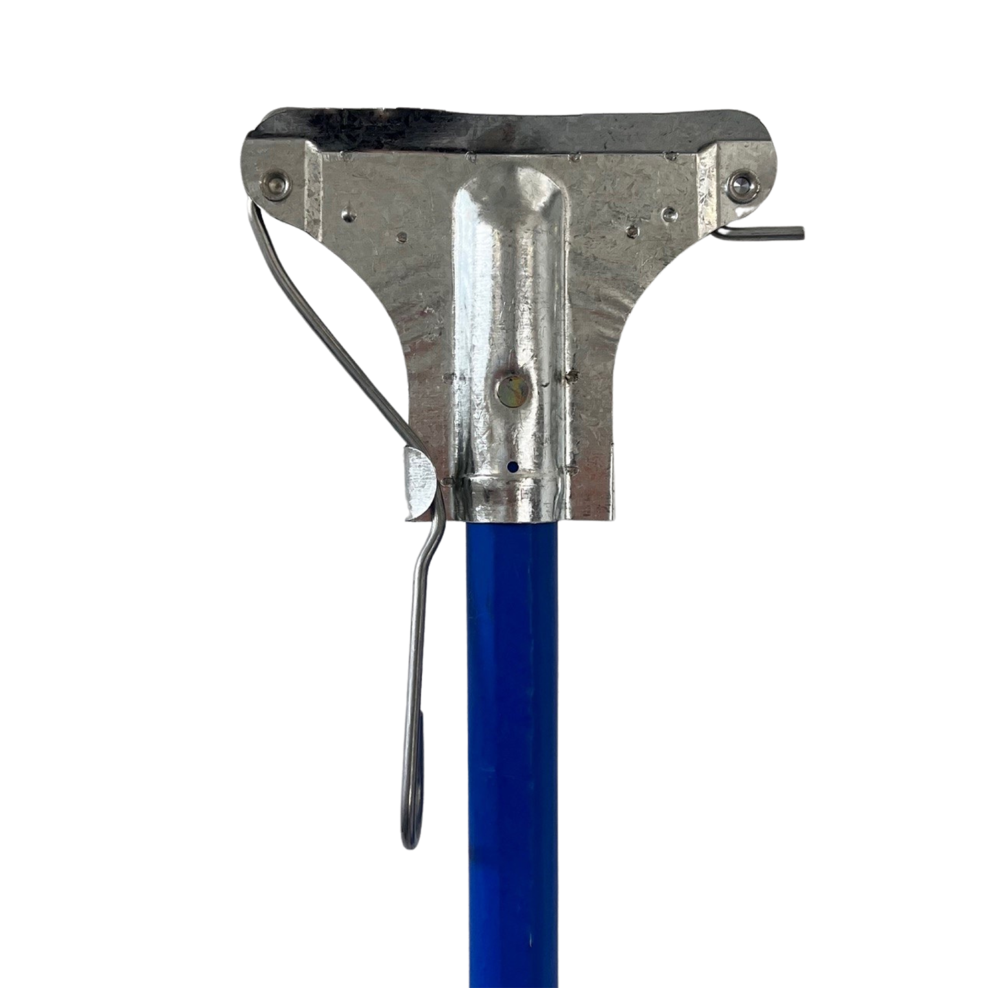 Powder Coated Metal Handle & Clip 25mm x 1.5m