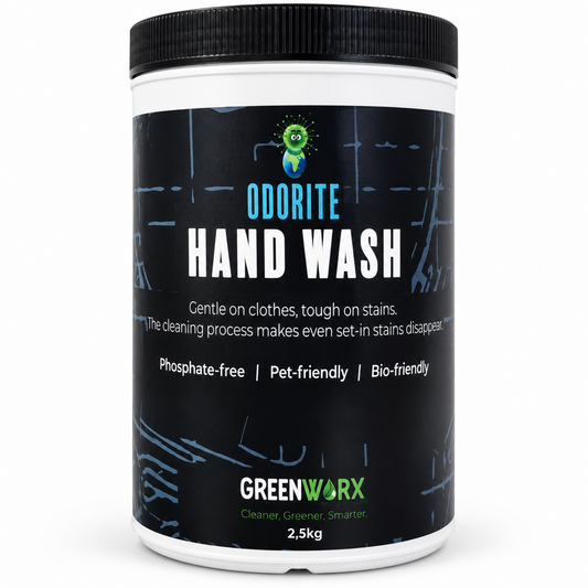 Odorite Ultra Plus Hand Wash Laundry Powder 2.5kg
