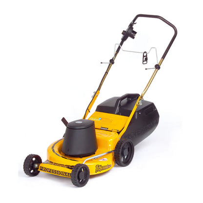 PROFESSIONAL HI VAC 2.2kW ELECTRIC Lawnmower (INCLUDES 30M X 1.5MM 2 CORE 16AMP SK PLUG CABLE)