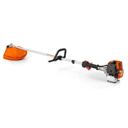HUSQV 321RJ 25cc PETROL Loop Handle Brush Cutter (SUPPLIED WITH ROLUX 2 STROKE OIL 500ML + 2.0MM X 10M CUTTING LINE)