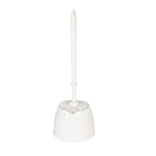 Round Toilet Brush Set