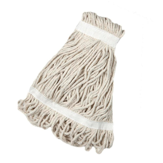 Promop 400g LOOPED Fan Mop Head ONLY (CLIP HANDLE SOLD SEPERATELY)
