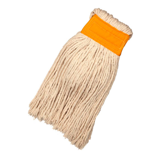Promop 400g Fan Mop Head ONLY (90mm Webbing) (CLIP HANDLE SOLD SEPERATELY)