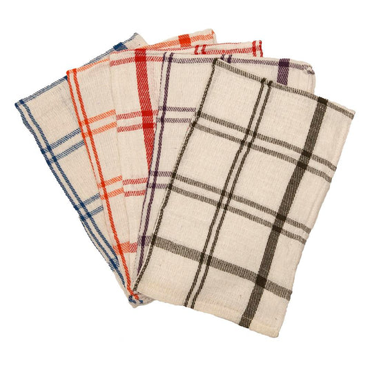 80gsm Dish Cloths (45cm x 70cm) (Pack of 10)