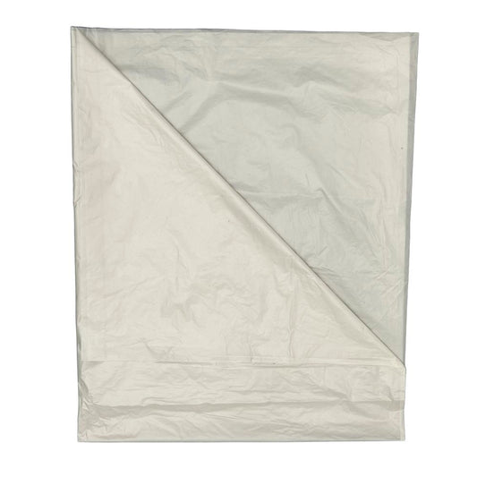 CLEAR Refuse Bags (76cm x 91cm) (Pack of 200)