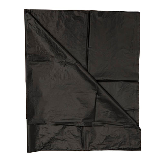 BLACK Refuse Bags (76cm x 91cm) (Pack of 200)