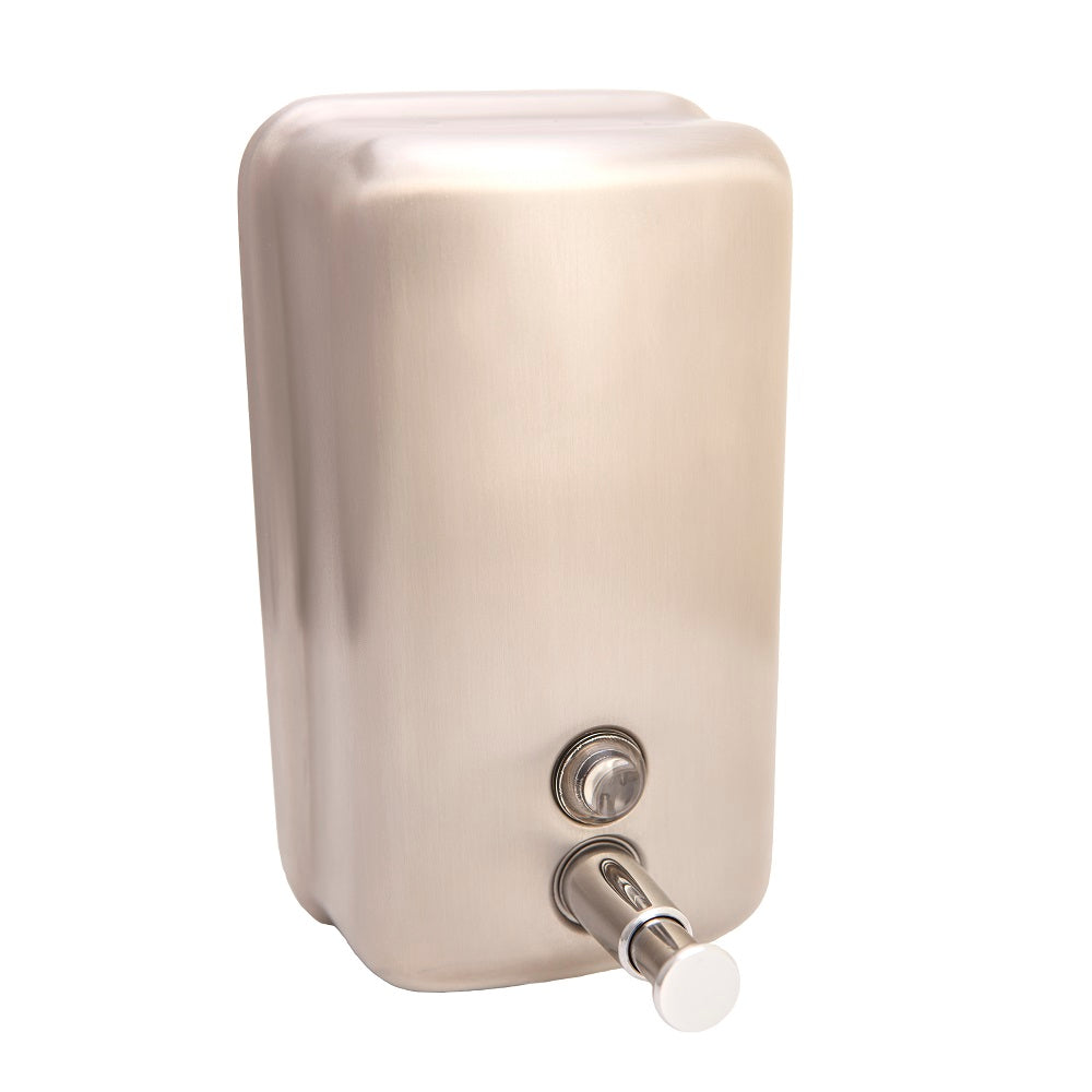 GOLDEN TOUCH Lockable Soap Dispenser (1.2L TOP UP)