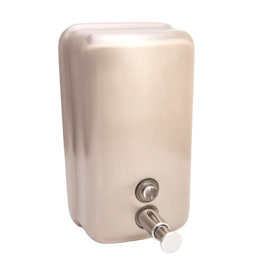 GOLDEN TOUCH Lockable Soap Dispenser (1.2L TOP UP)