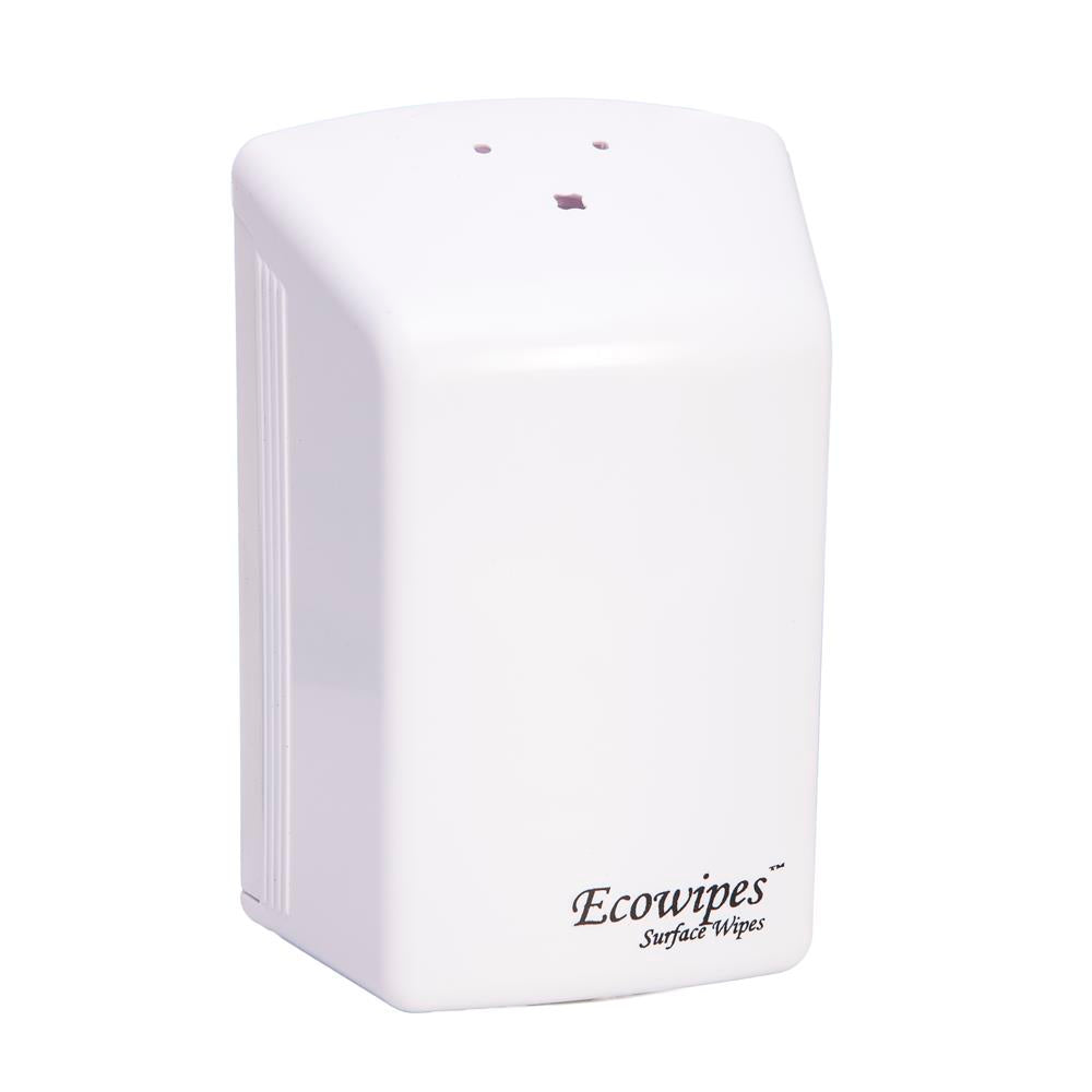 ECOWIPES Toilet Seat Wipe Dispenser (ABS PLASTIC)