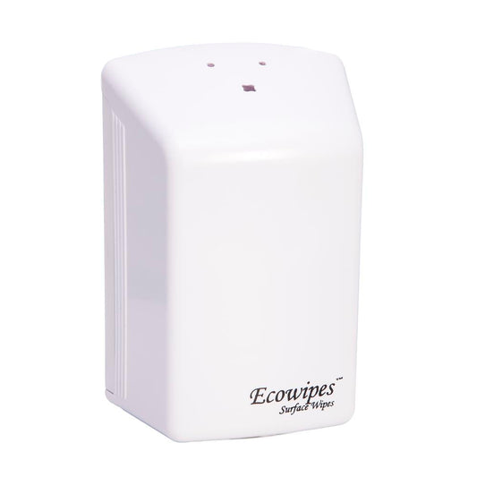 ECOWIPES Toilet Seat Wipe Dispenser (ABS PLASTIC)