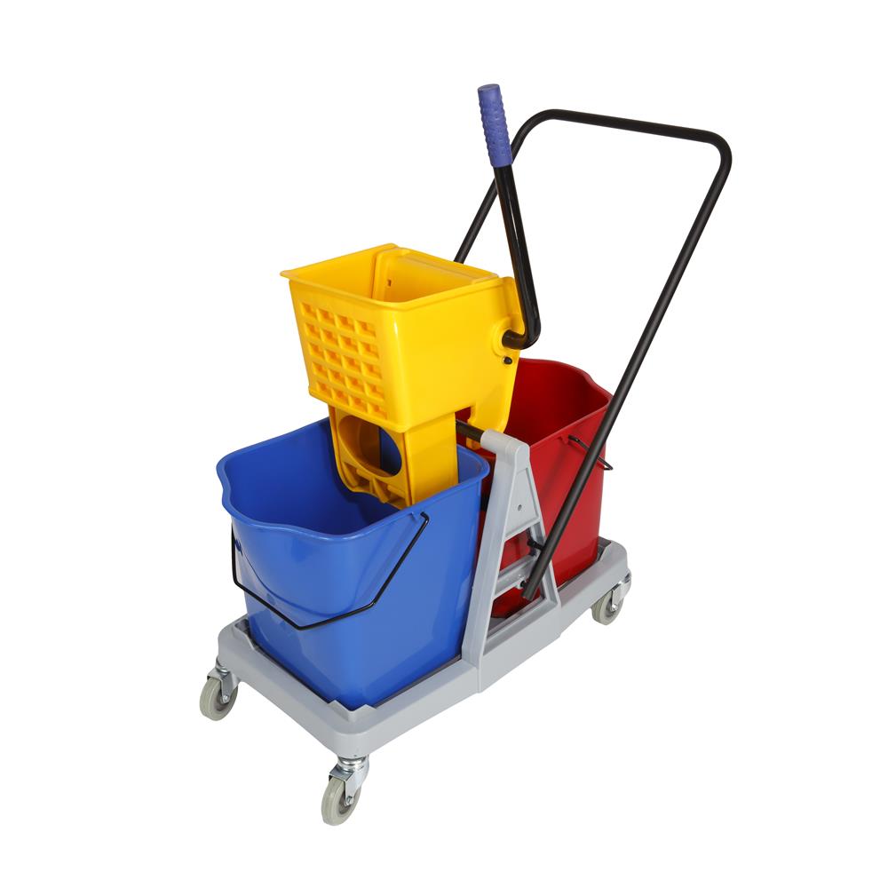 E-line 50L Double Bucket & Wringer