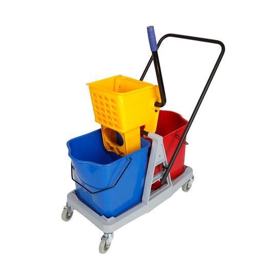 E-line 50L Double Bucket & Wringer