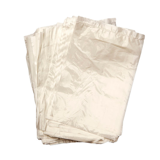 Sanitary Bin Liners 25 Micron (SMOKEY) (580mm x 700mm) (Pack of 100)