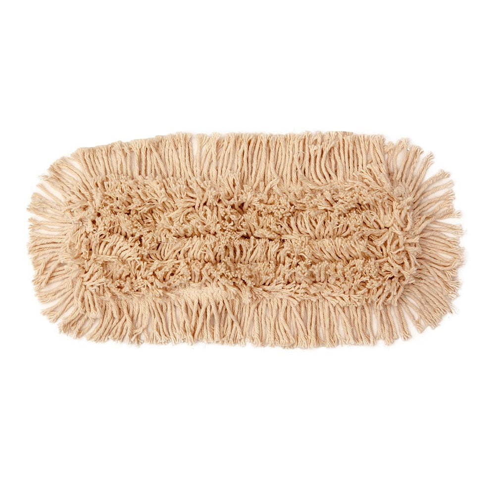 Dustmop Sweeper Sleeve (WHITE COTTON)