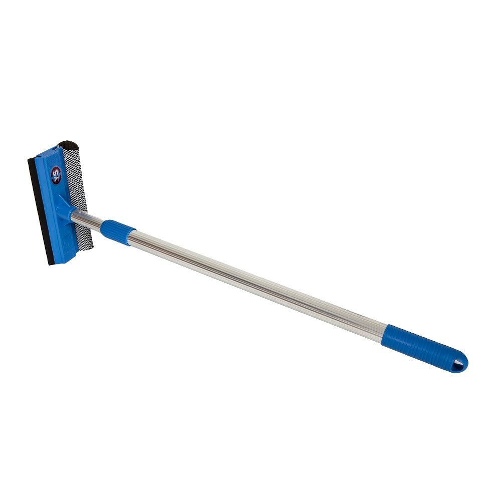 Telescopic Window Squeegee