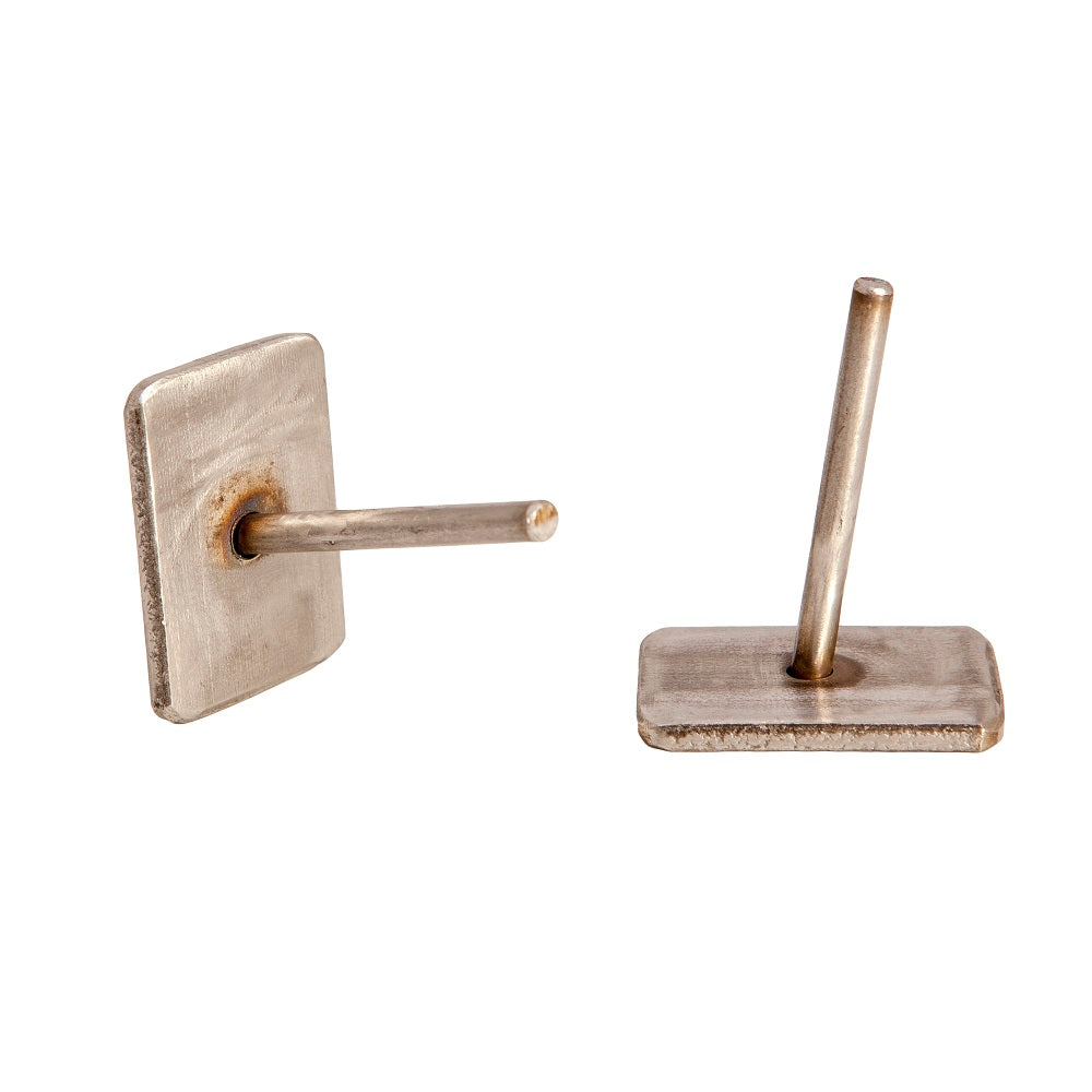 Wall Rail Hook (STAINLESS STEEL) (EACH)