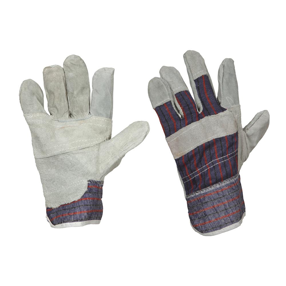 Candy Stripe Gloves