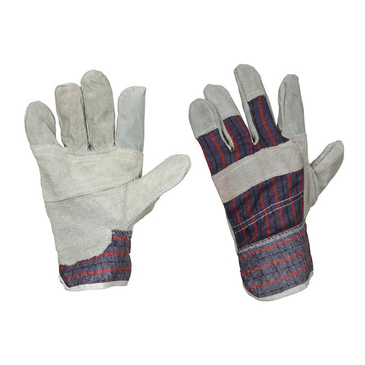 Candy Stripe Gloves