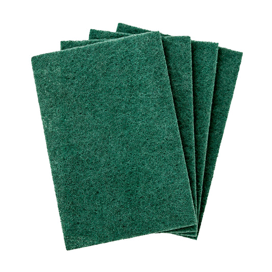 Thinline DARK GREEN Hand Pads (14cm x 21cm) (Pack of 10)