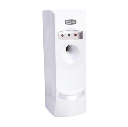 BREEZE AUTOMATIC Air Freshener Dispenser (100m - 320ml CANS - SOLD SEPERATELY - EXCLUDES BATTERIES)