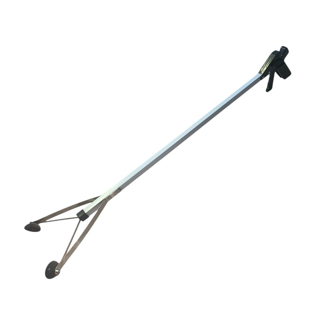 Heavy-Duty Claw Litter Picker Grabber Tool