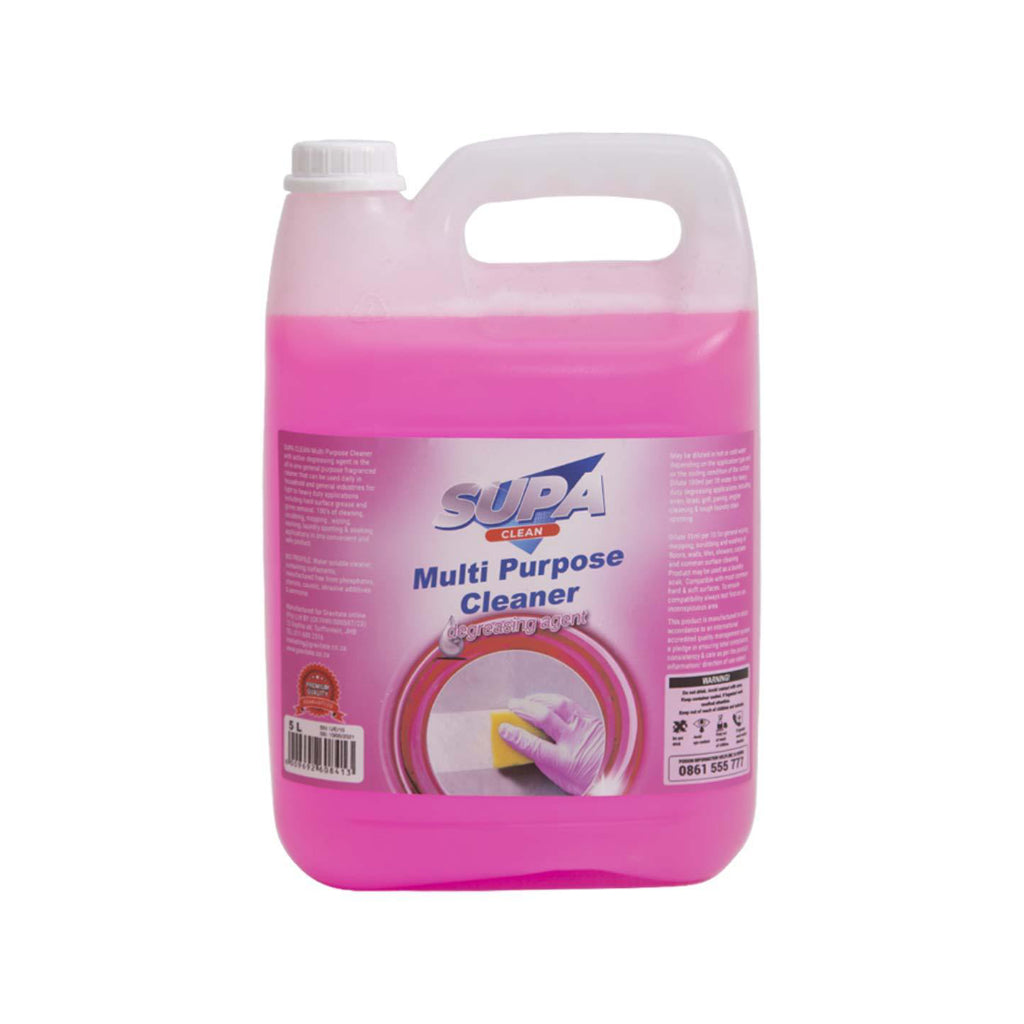 Supa Multi-Purpose Cleaner 5L