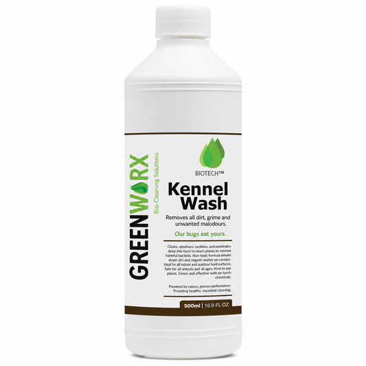 Bio Tech Kennel Wash Concentrate 500ml