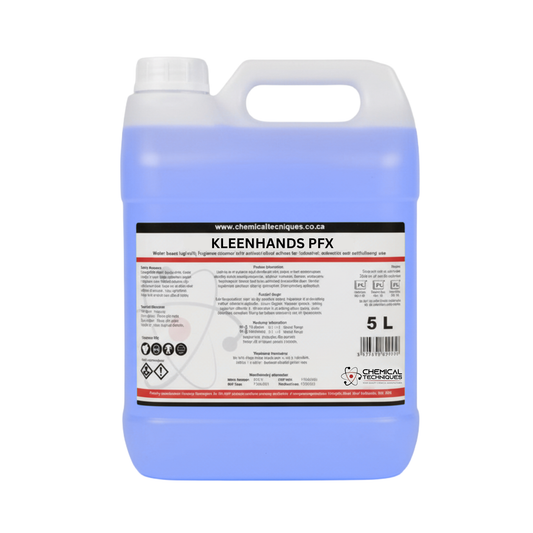 Kleenhands PFX Premium Liquid Perfumed Foam Hand Soap 5L (PROFESSIONAL RANGE)