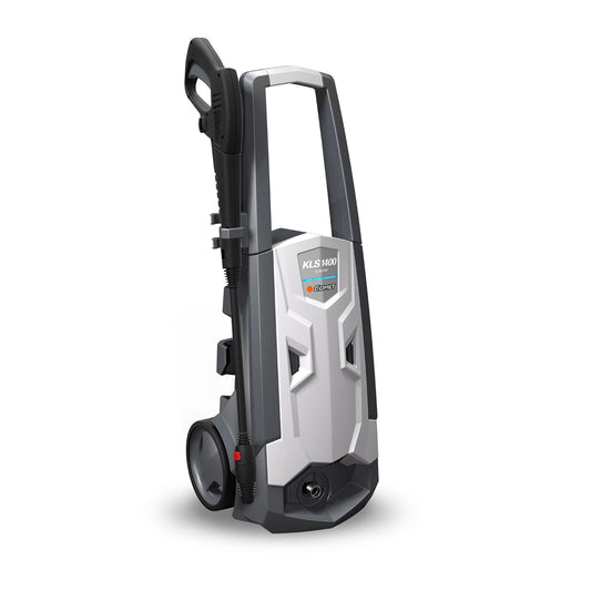 COMET KLS1400 Classic SINGLE PHASE (230-240V) High-Pressure Washer (PREMIUM SEMI-PRO | HEAVY-DUTY INDUCTION MOTOR | ALL-METAL PUMP CONSTRUCTION)