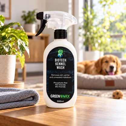 Bio Tech Kennel Wash 500ml