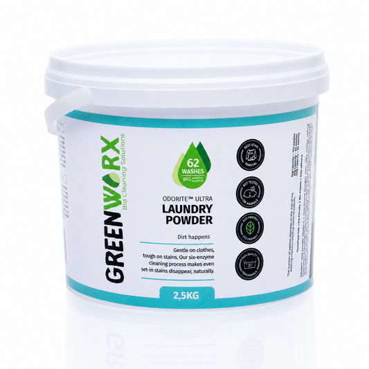 Odorite Ultra Laundry Powder 2.5kg