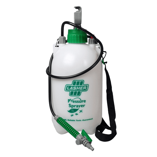LASHER Pressure Sprayer (5L Capacity)